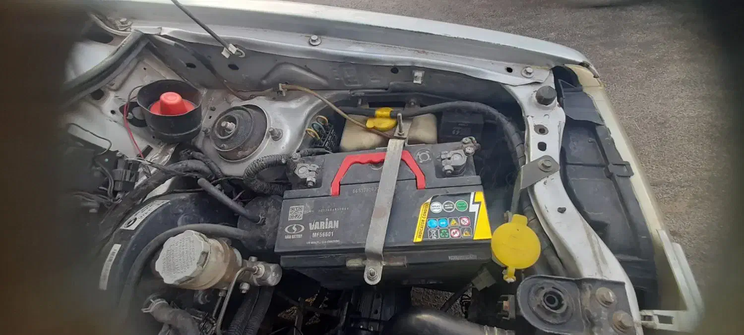 پراید فروش مدل ۸۹|خودرو سواری و وانت|خرمدره, |دیوار