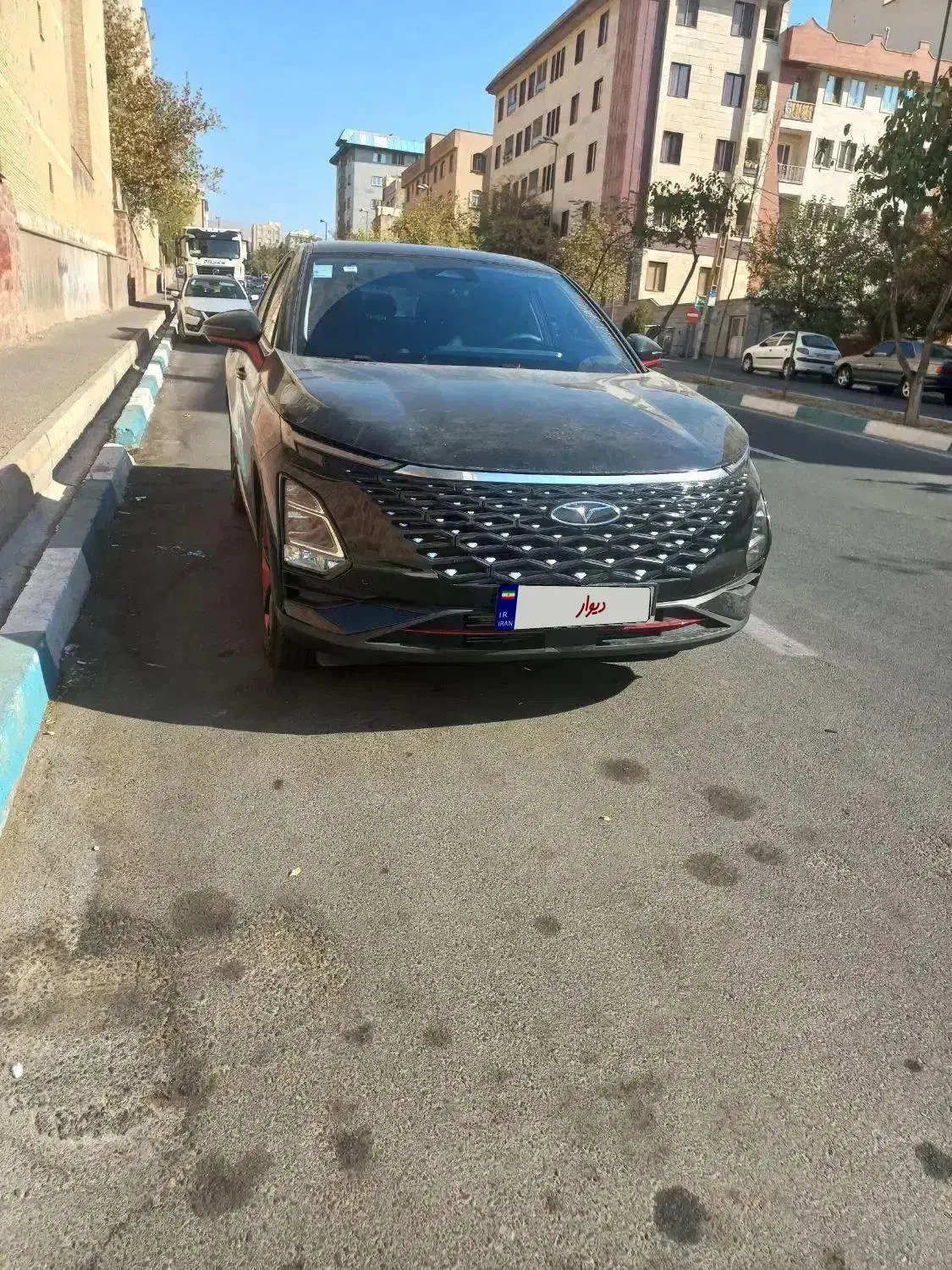 فونیکس fx|خودرو سواری و وانت|تهران, مجیدآباد|دیوار