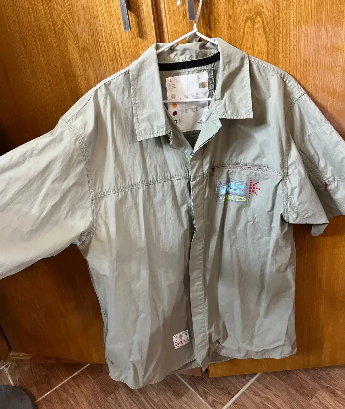 پیراهن مردانه|لباس|گنبد کاووس, |دیوار