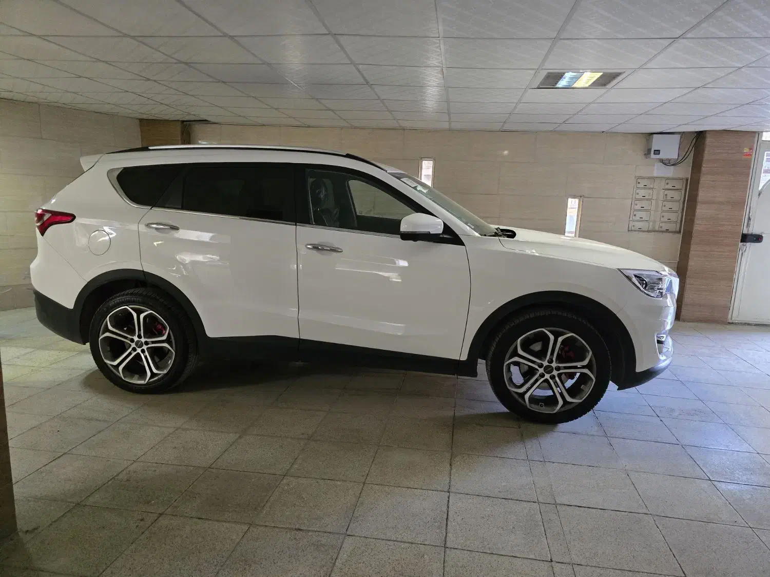 فیدلیتی پرایم ۷نفره|خودرو سواری و وانت|کرمانشاه, |دیوار