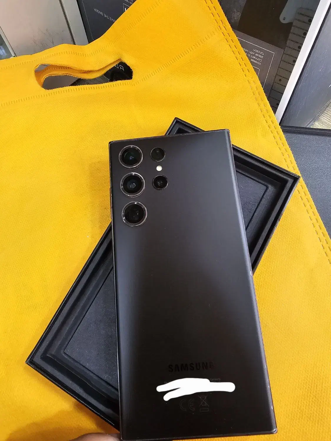 S23ultra 256 GB سامسونگ|موبایل|تبریز, |دیوار