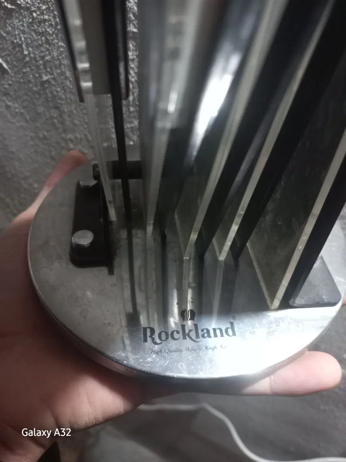 پایه استند چاقو|آب‌چکان و نظم‌دهنده ظروف|بهارستان, |دیوار