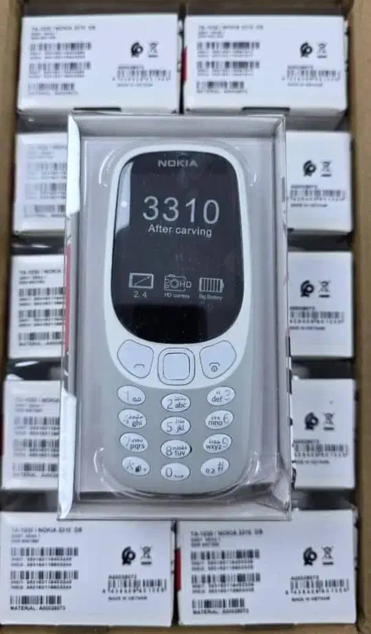 کوشی نوکیا مدل ۱۰۵و۱۰۶|موبایل|اسفرورین, |دیوار