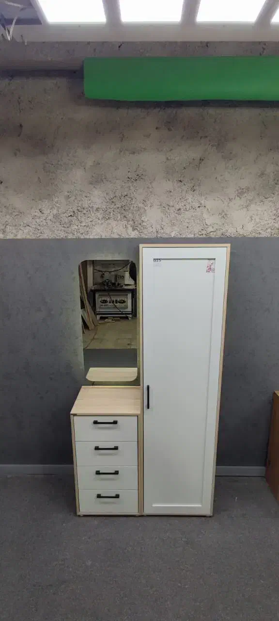 کمد و جاکفشی دراور ۴ کشو با آینه مدل G15|جاکفشی، کمد، دراور|چهاردانگه (تهران), |دیوار