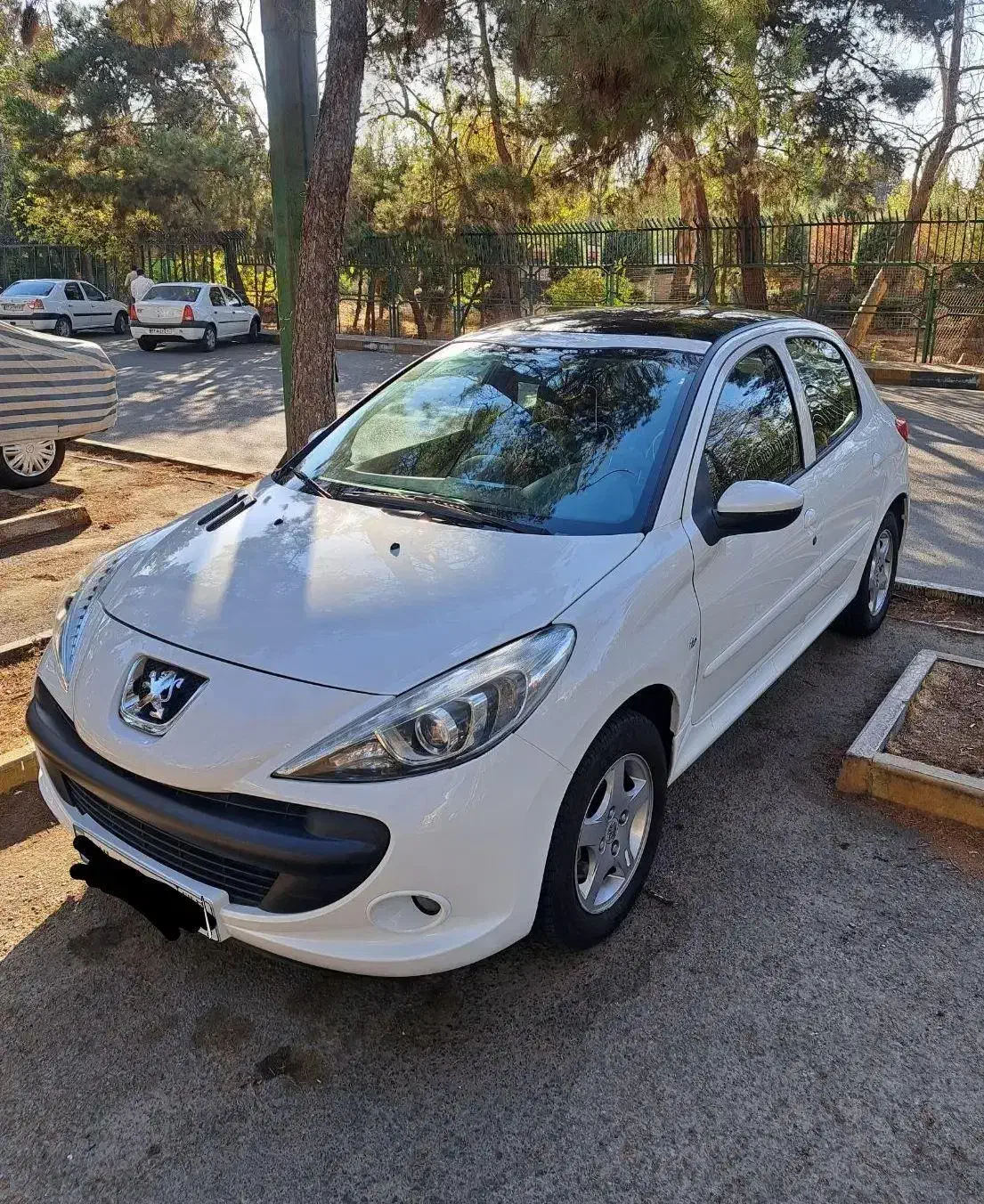 ۲۰۷ پانا مدل ۱۴۰۲ کم کار|خودرو سواری و وانت|بروجرد, |دیوار