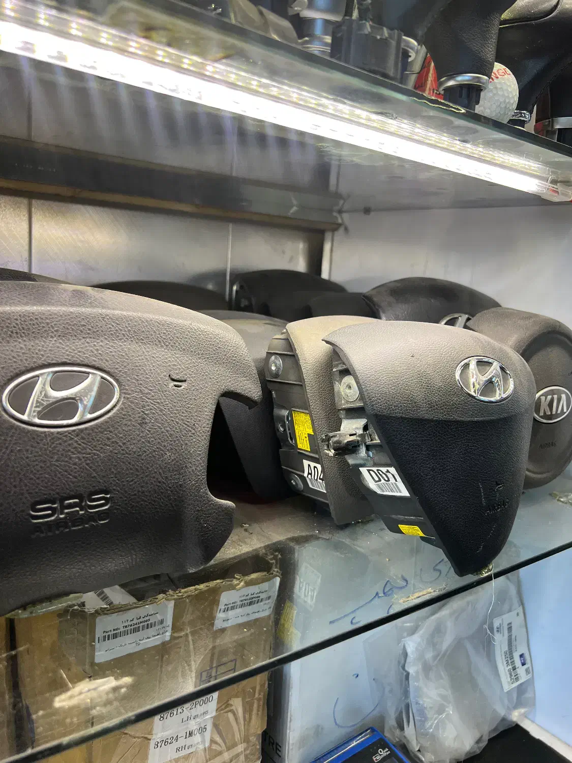 ایربگ فرمان برای خودرو های هیوندا|قطعات یدکی و لوازم جانبی|تبریز, |دیوار