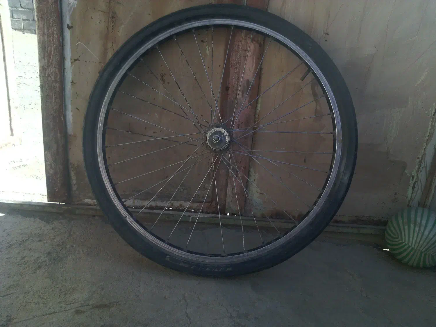 تنه دوچرخه و رینگ|دوچرخه، اسکیت، اسکوتر|بیرجند, |دیوار