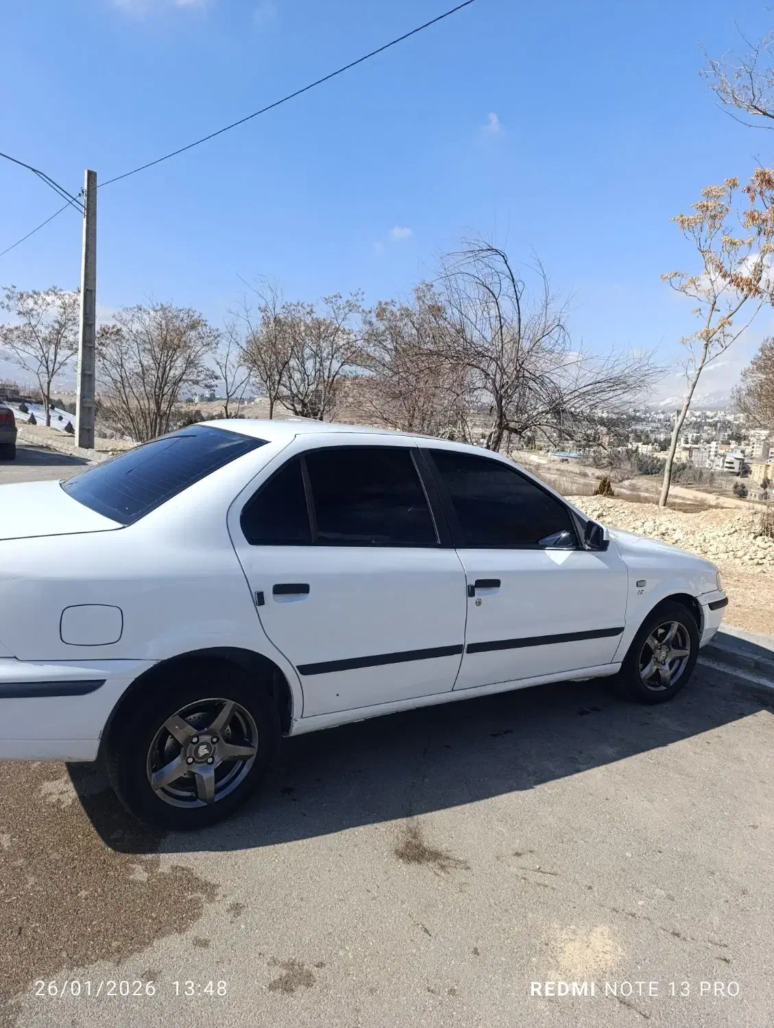 فروش سمند|خودرو سواری و وانت|یاسوج, |دیوار