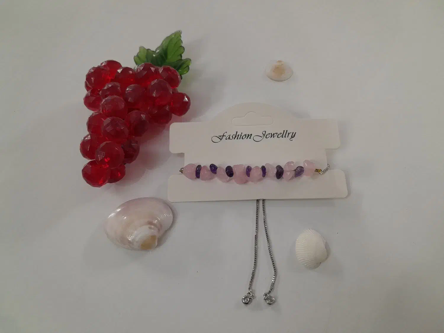 اکسسوری دستبند و آویز گوشی|زیورآلات و اکسسوری|قم, باغ پنبه|دیوار