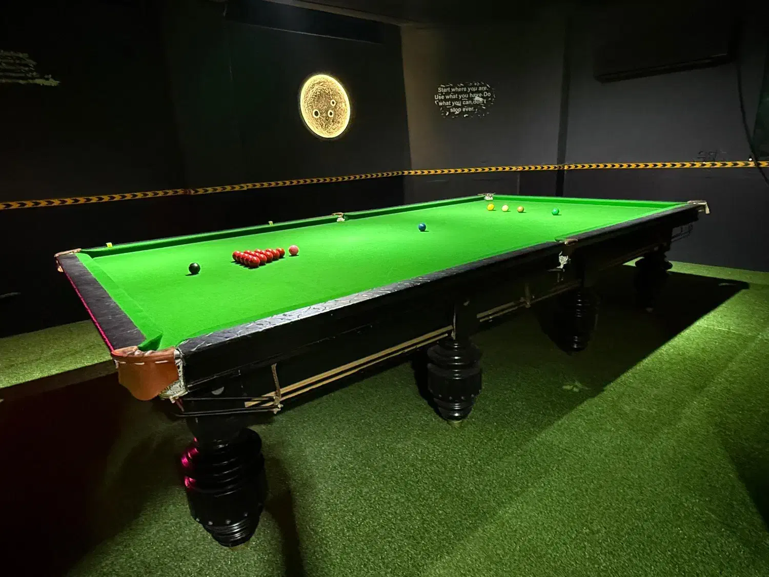 میز بیلیارد اسنوکر 12فوت|ورزشهای توپی|قائمشهر, |دیوار