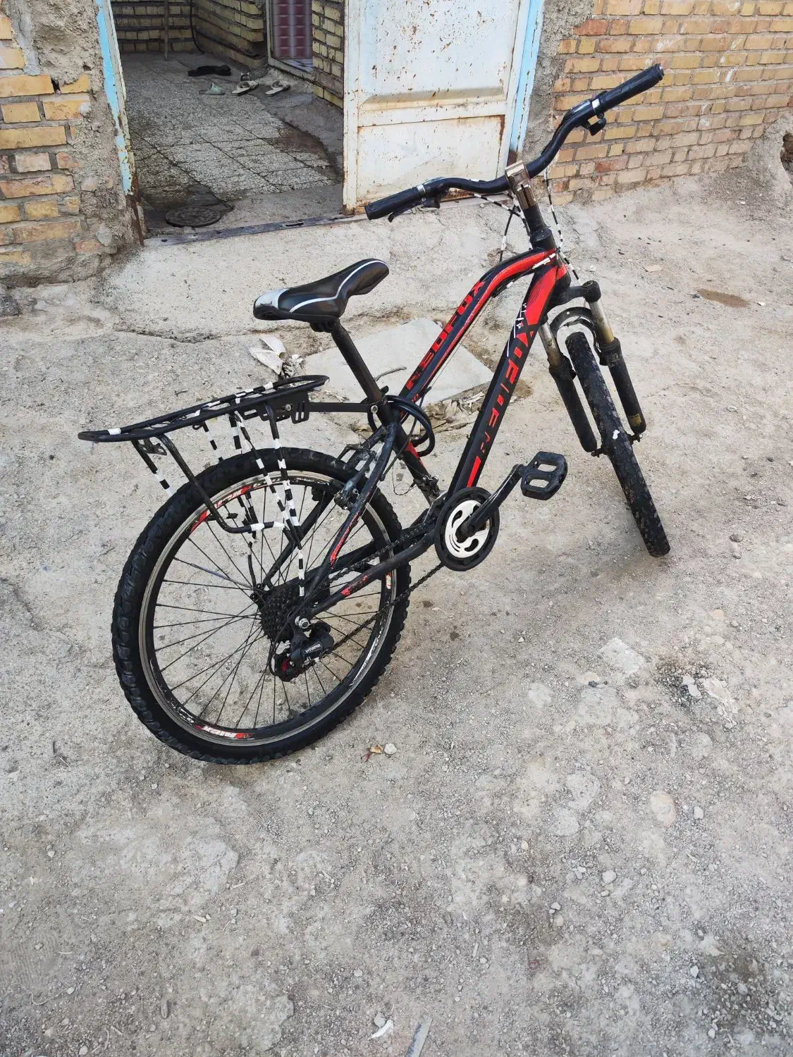 دوچرخه 24بزرگ|دوچرخه، اسکیت، اسکوتر|سوسنگرد, |دیوار