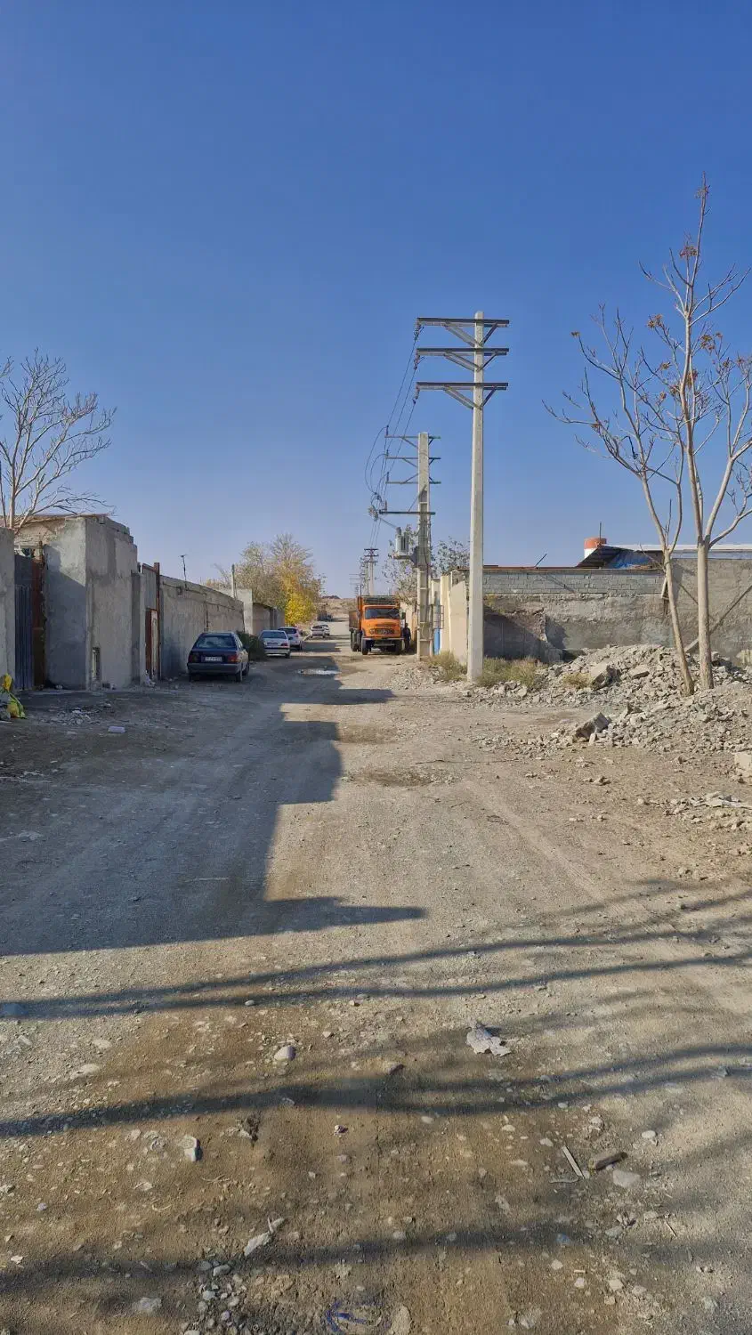 زمین مناسب سوله و باغچه|فروش زمین و ملک کلنگی|محمدشهر, محمدشهر|دیوار