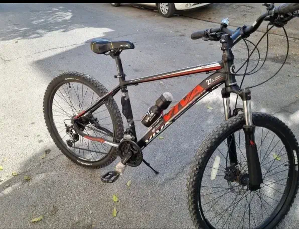 دوچرخه حرفه ای viva|دوچرخه، اسکیت، اسکوتر|اراک, |دیوار