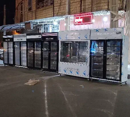 یخچال فروشگاهی بزرگ|کافیشاپ و رستوران|ایذه, |دیوار