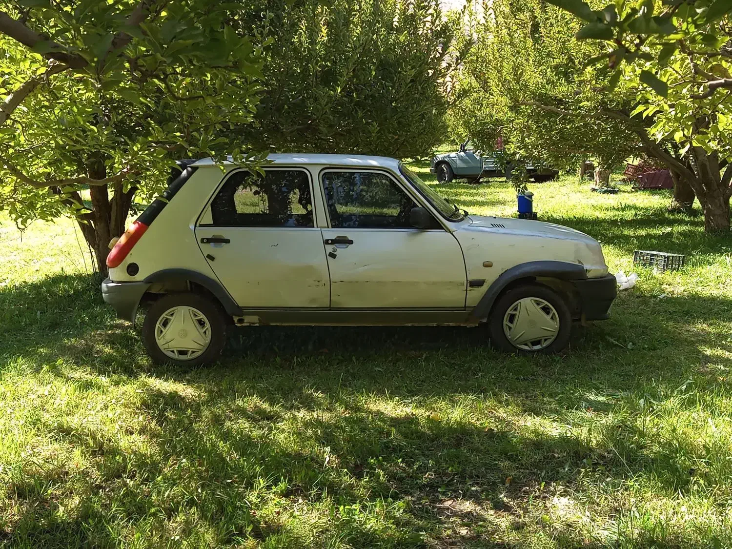 پیکی|خودرو سواری و وانت|سیلوانه, |دیوار