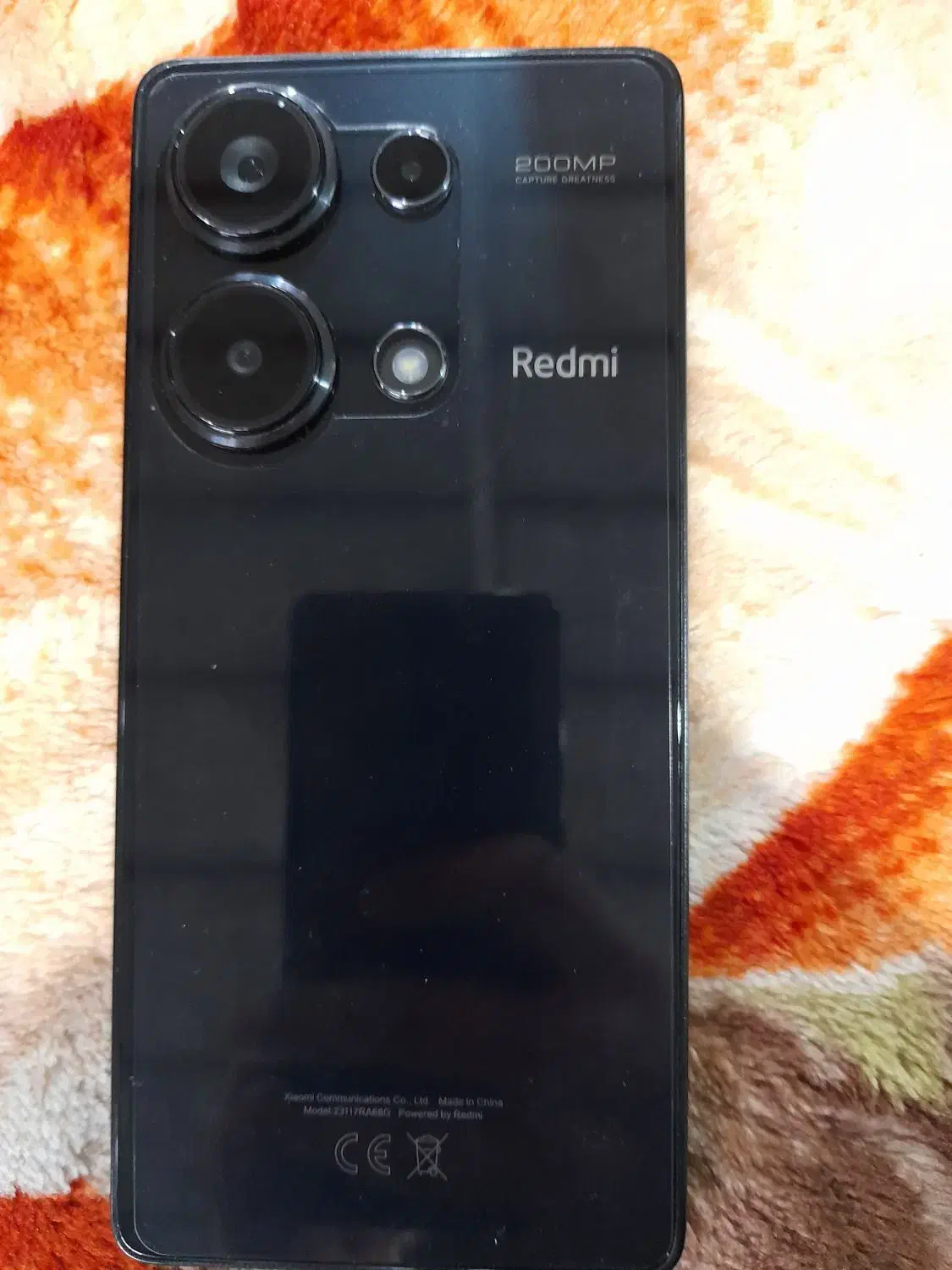 نوت 13پرو|موبایل|ارومیه, |دیوار