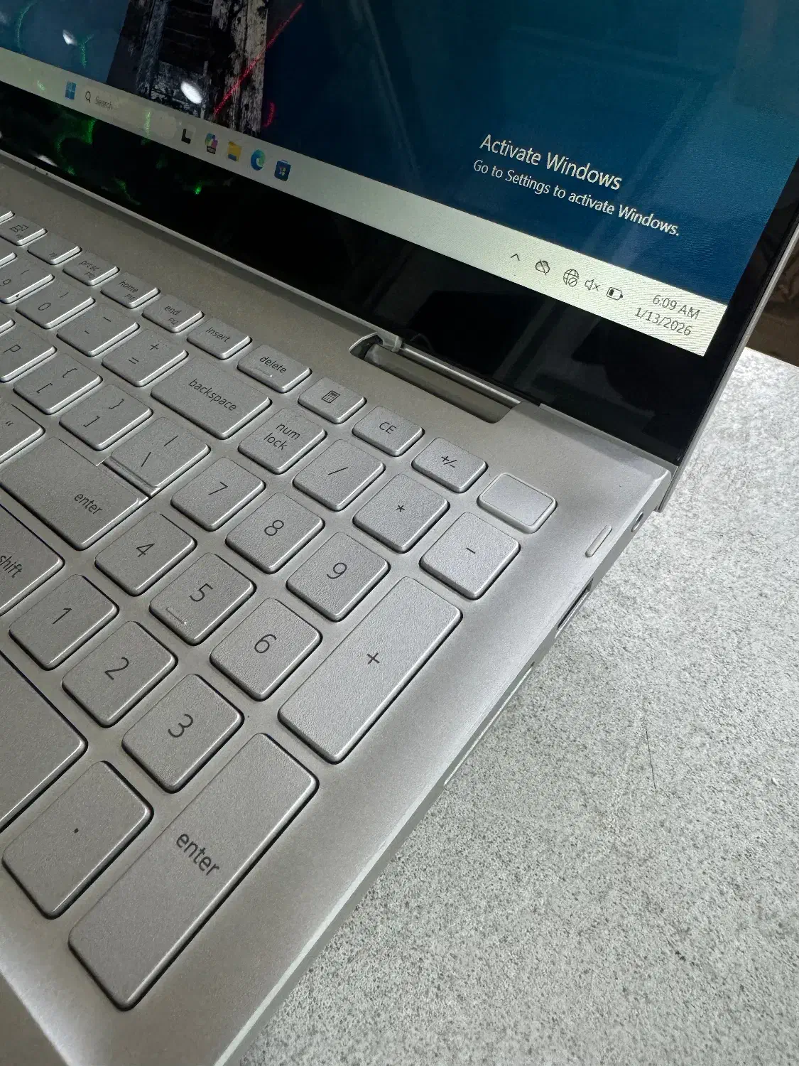 لپ تاپ Dell Inspiron 7506 2 in 1 X360|رایانه همراه|کرمان, |دیوار