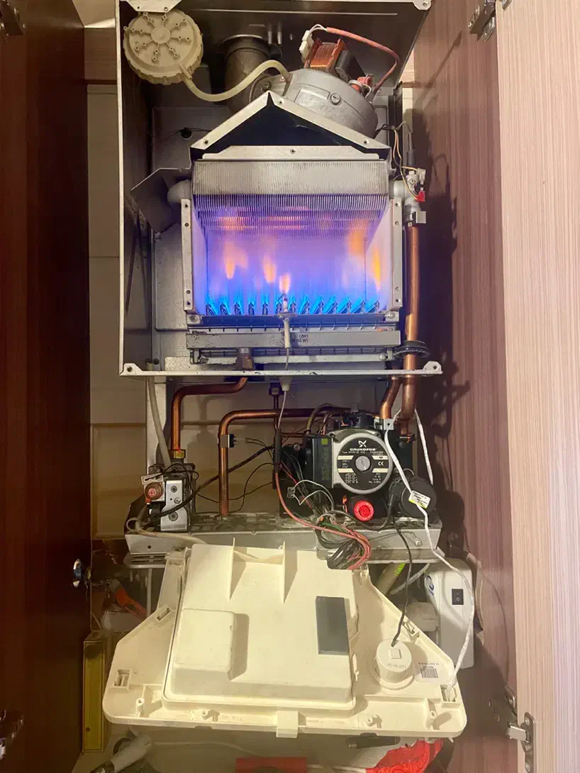 تعمیر، سرویس داکت اسپیلت کولر گازی و پکیج و شوفاژ|خدمات پیشه و مهارت|شیراز, معالیآباد|دیوار