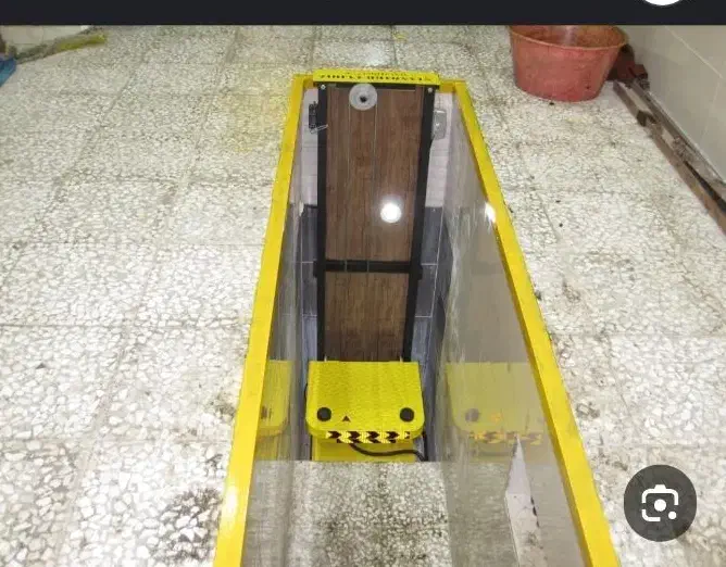 ۲۲۰متر مناسب مکانیکی گاراژ تخلیه|اجارهٔ مغازه و غرفه|تهران, جیحون|دیوار