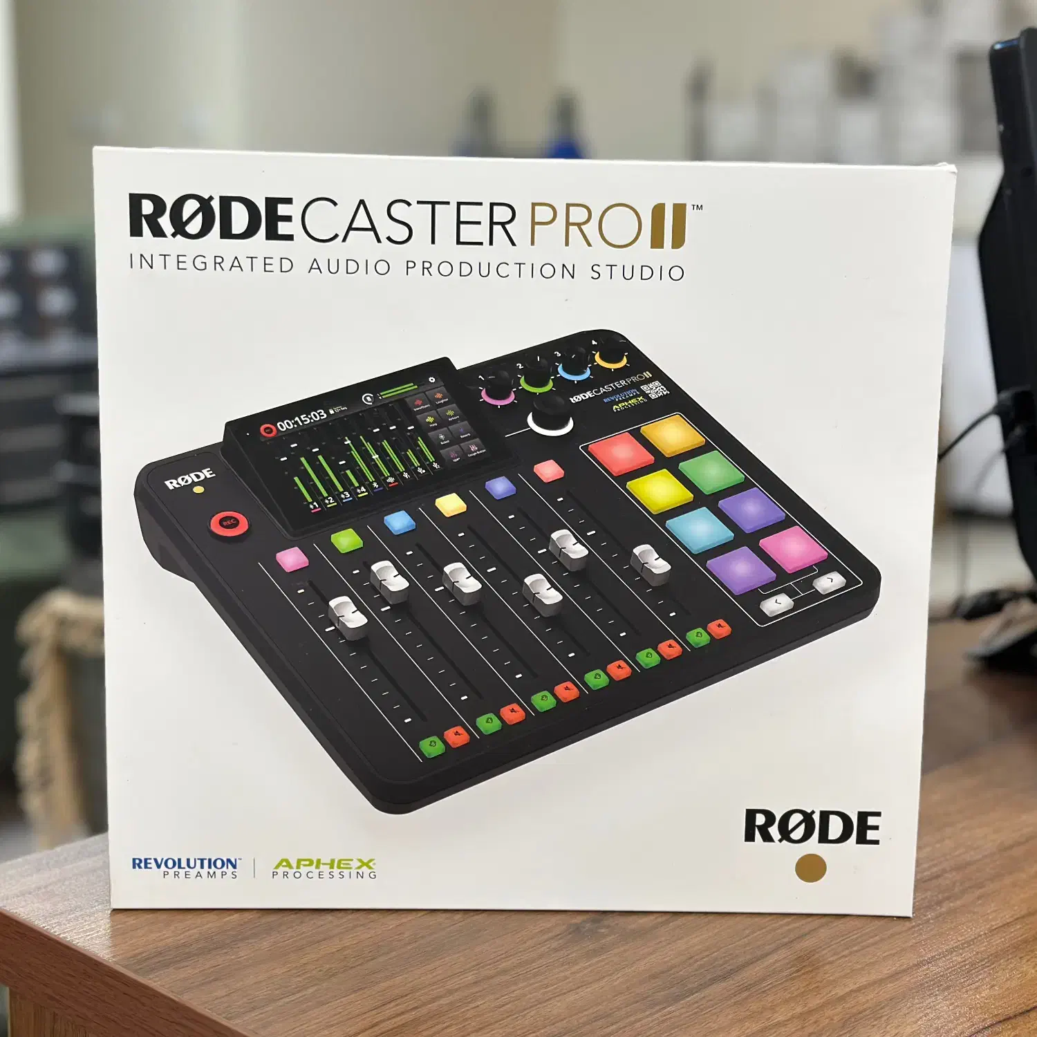 میکسر Rode مدل rodecaster pro 2|آلات موسیقی|تهران, جمهوری|دیوار