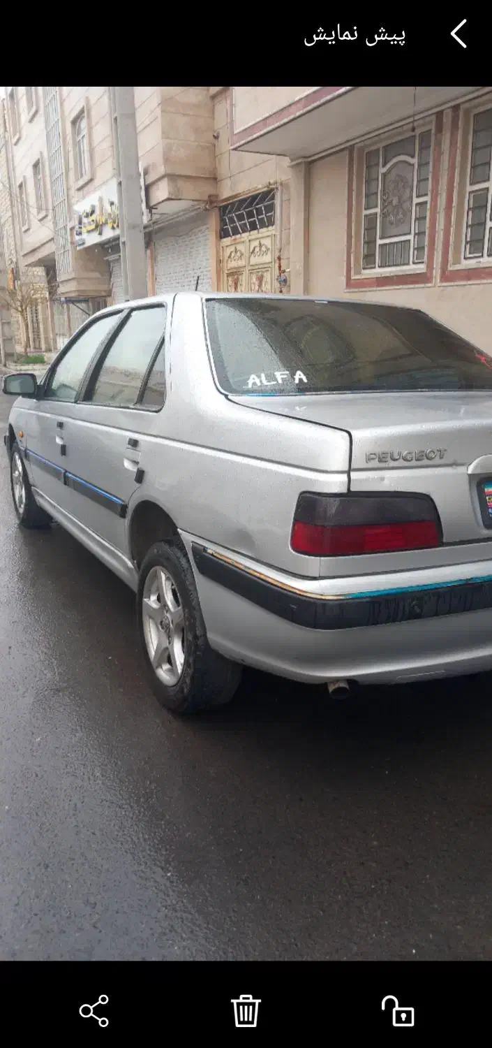 پژوپارس سفارشیelx مدل84|خودرو سواری و وانت|زاهدان, |دیوار
