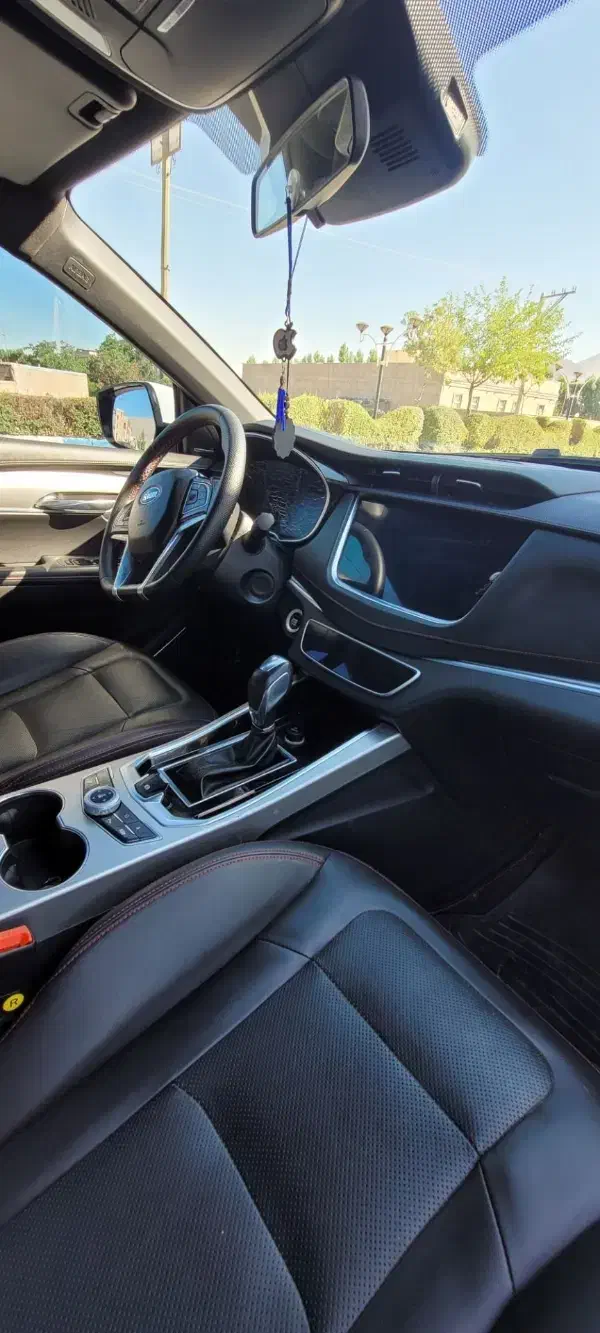 SWM G01F فول وارداتی.فیدلیتی ،تیگو،لاماری،دیگنیتی|خودرو سواری و وانت|اراک, |دیوار