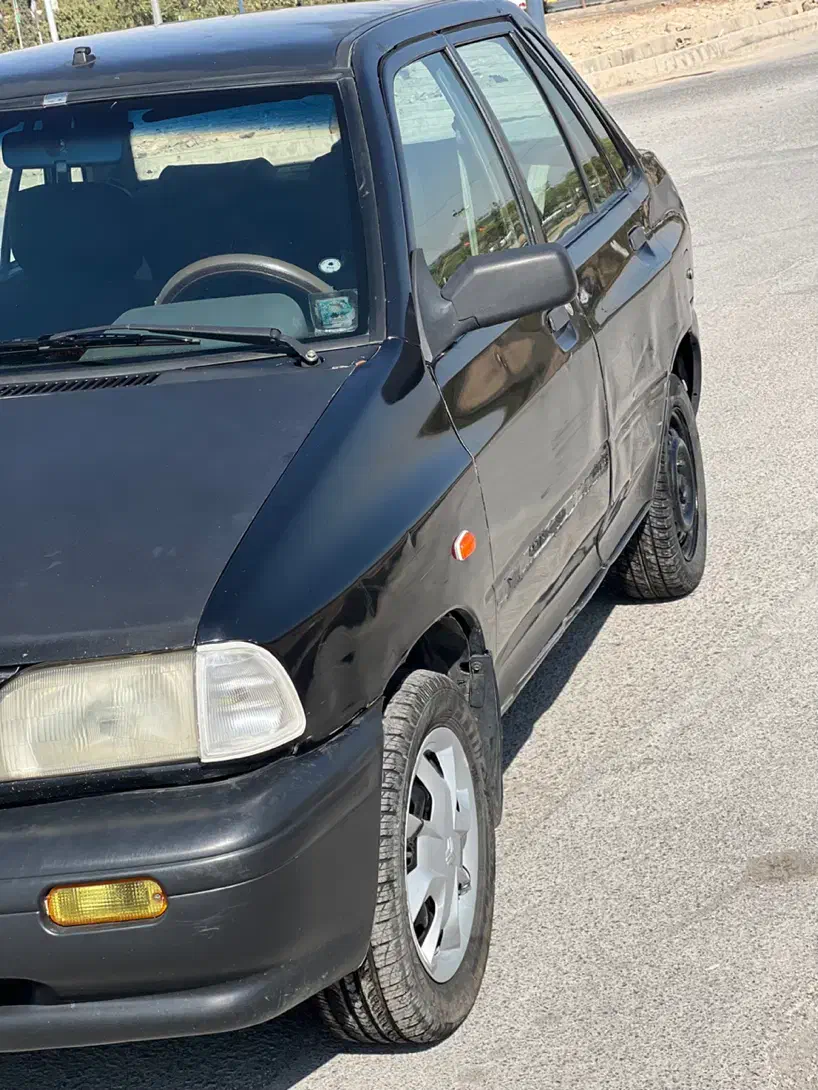 پراید دوگانه فابریک|خودرو سواری و وانت|فولادشهر, سایت صنعتی کاوه|دیوار