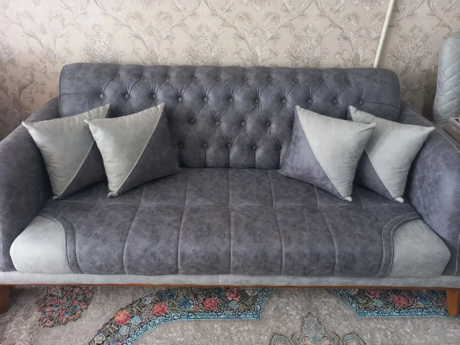 مبل چستر|مبلمان خانگی و میز عسلی|اردبیل, |دیوار