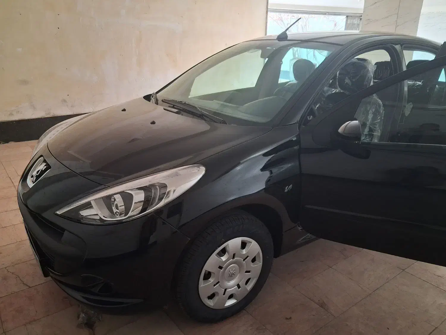 207 صفر کیلومتر|خودرو سواری و وانت|کرج, کوی زنبق|دیوار