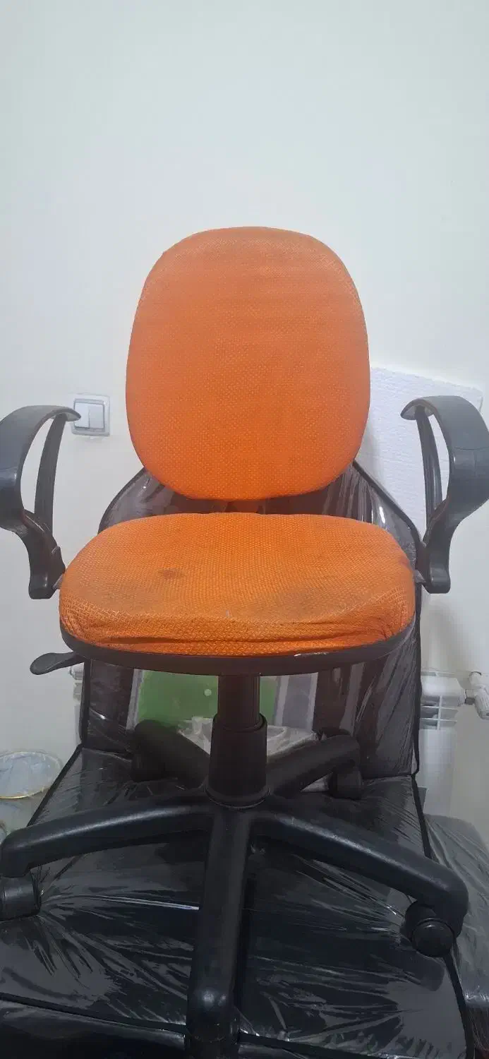 صندلی چرخ دار|صندلی و نیمکت|کرمان, |دیوار