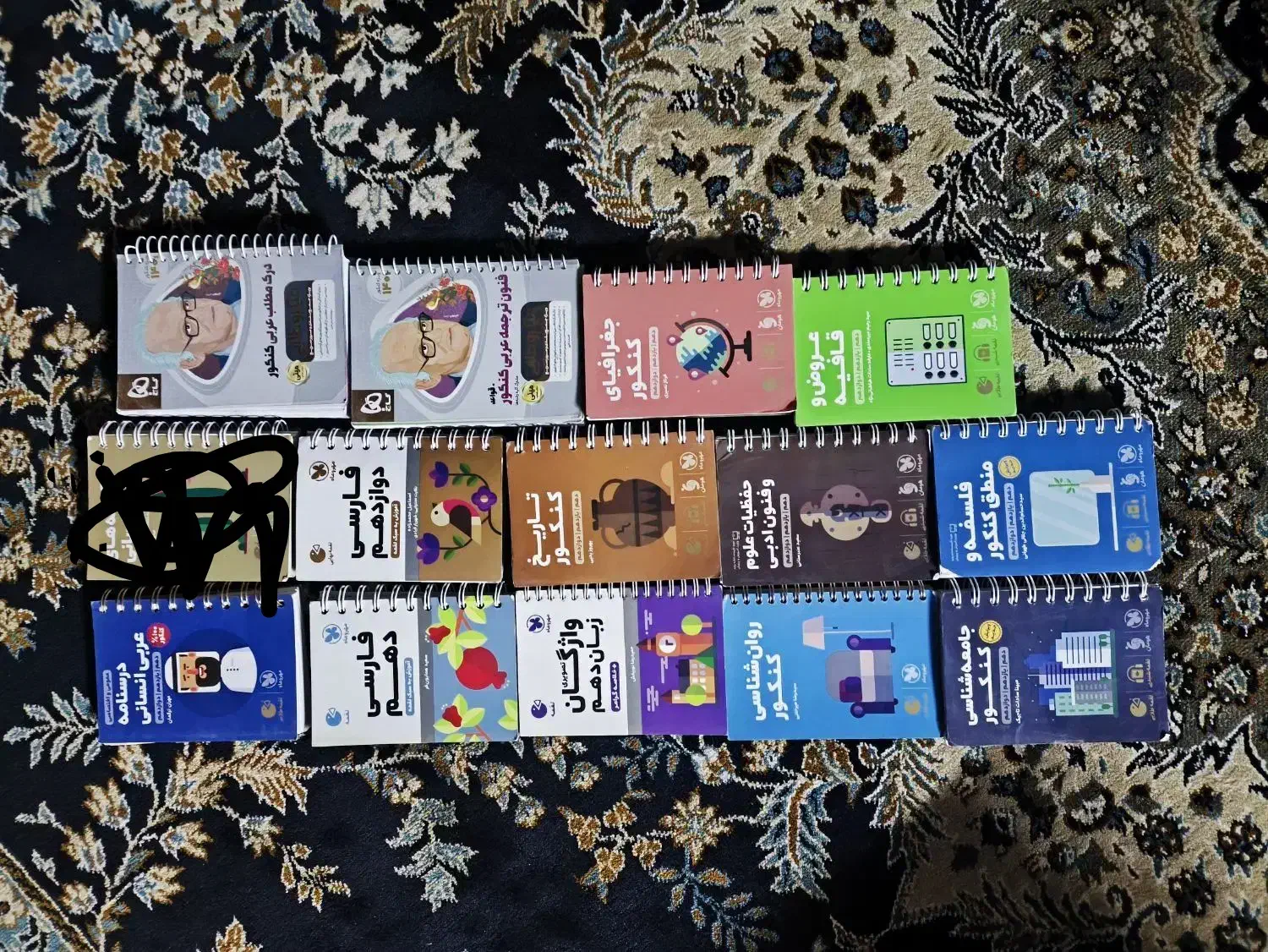 کتاب کمک درسی انسانی|کتاب و مجله آموزشی|بیرجند, |دیوار