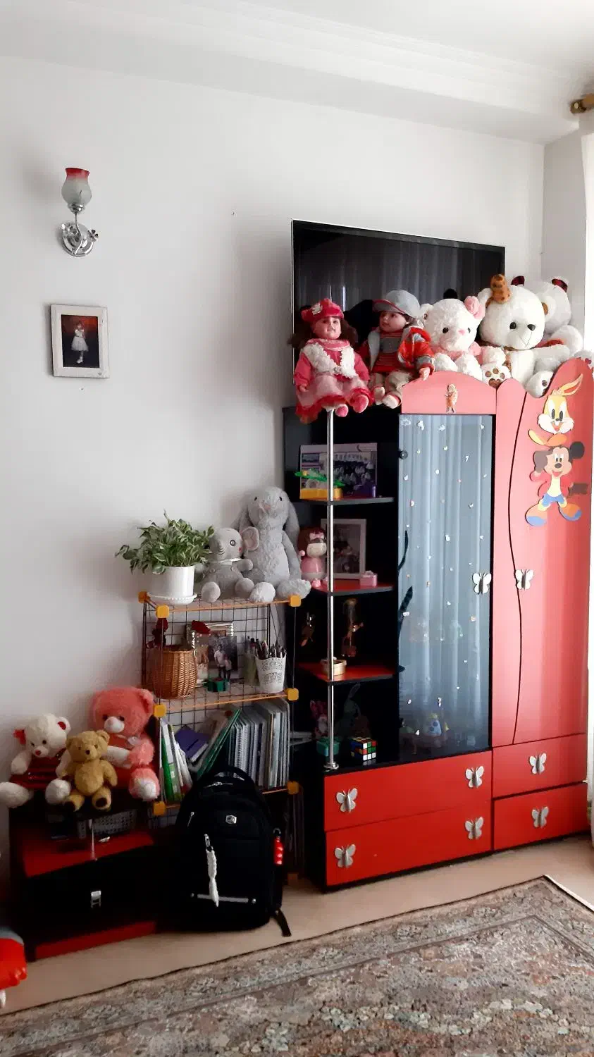 کمد|جاکفشی، کمد، دراور|مراغه, |دیوار