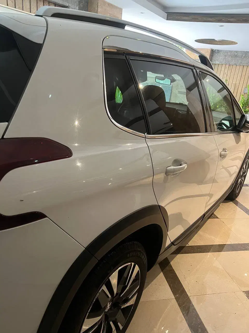 پژو ۲۰۰۸ مدل ۹۶ بدون رنگ|خودرو سواری و وانت|تهران, نیروی هوایی (پیروزی)|دیوار