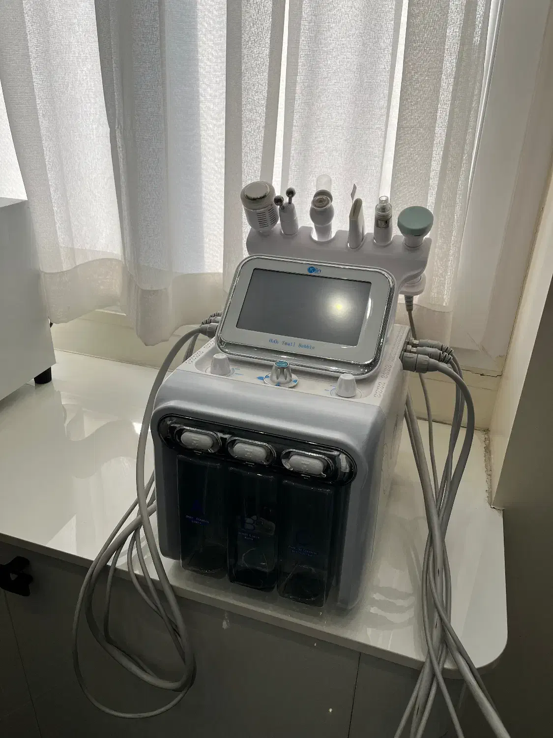 دستگاه هیدروفیشال|آرایشی، بهداشتی، درمانی|تهران, تهرانسر شمالی|دیوار