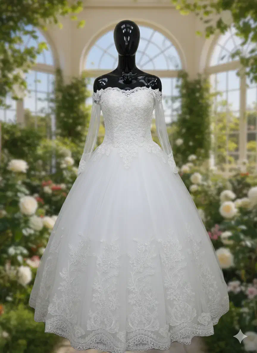 لباس عروس تن پوش اول|لباس|گلبهار, شهر جدید گلبهار|دیوار