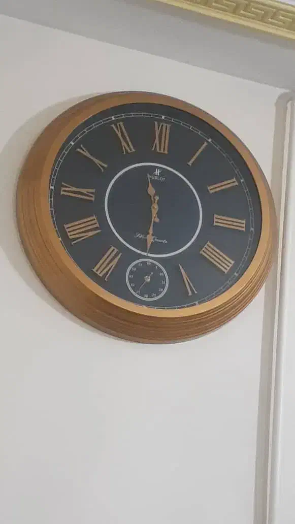 تابلو فرش ساعت|تابلو فرش|کرج, گلشهر|دیوار