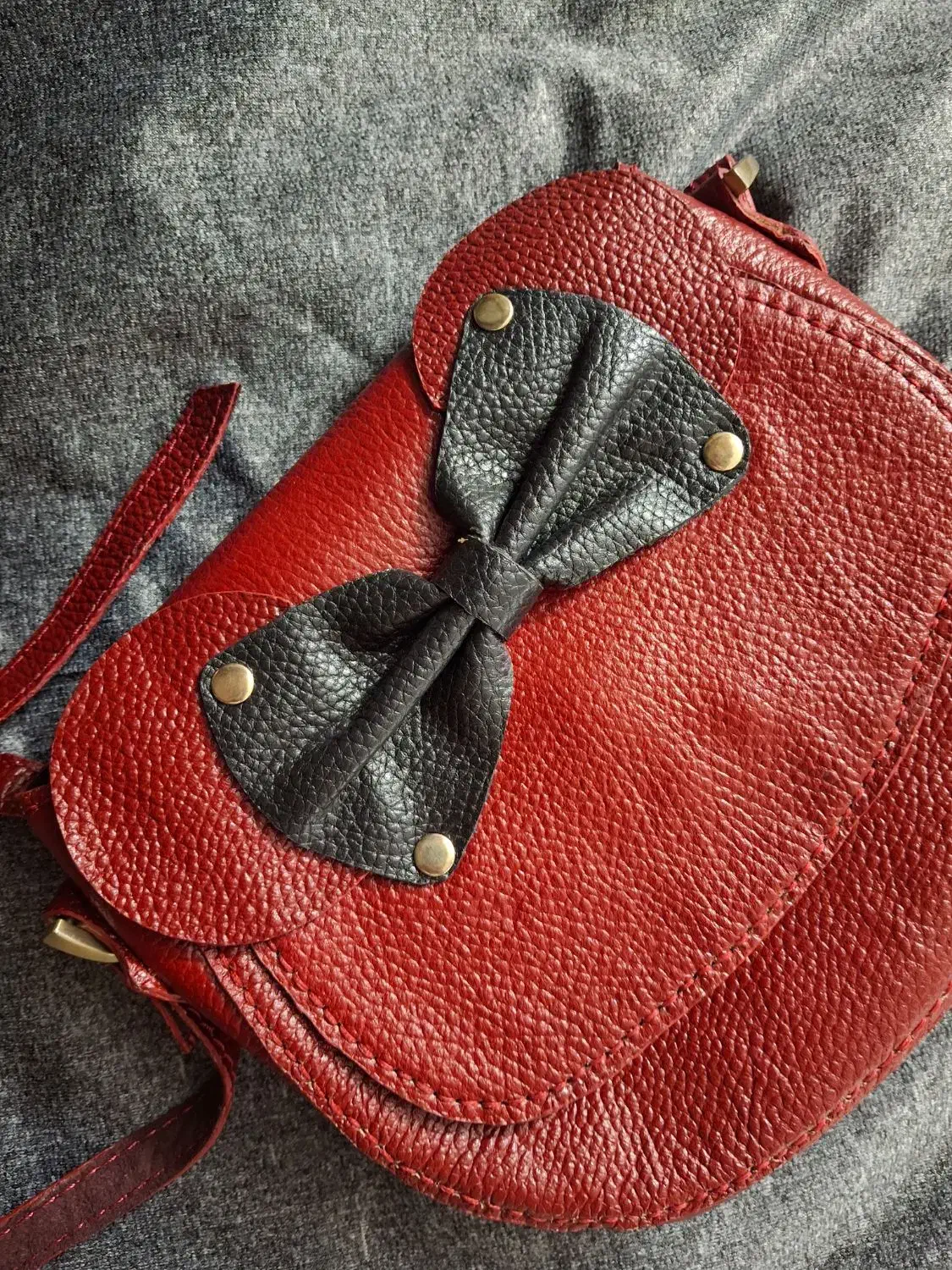 کیف چرم دستی|کیف، کفش، کمربند|گلپایگان, |دیوار