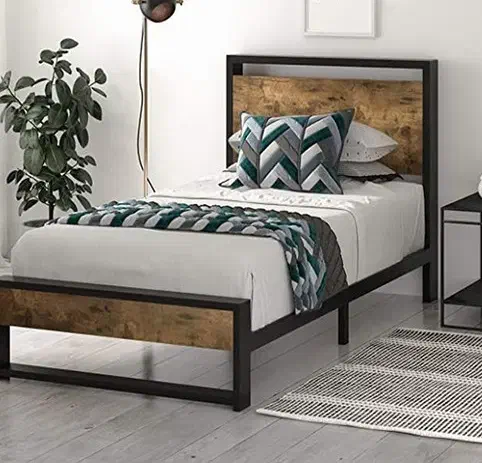 تخت یک نفره|تخت و سرویس خواب|محمدیه-قزوین, |دیوار