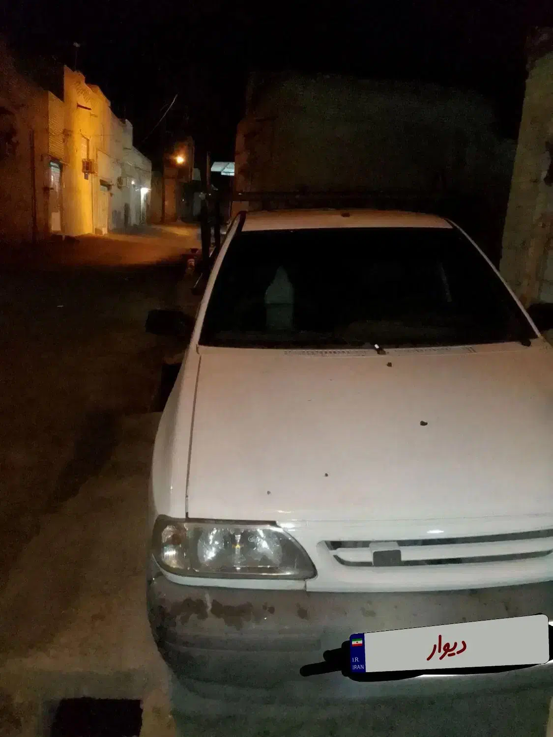 پراید وانت ۱۵۱|خودرو سواری و وانت|بهبهان, |دیوار