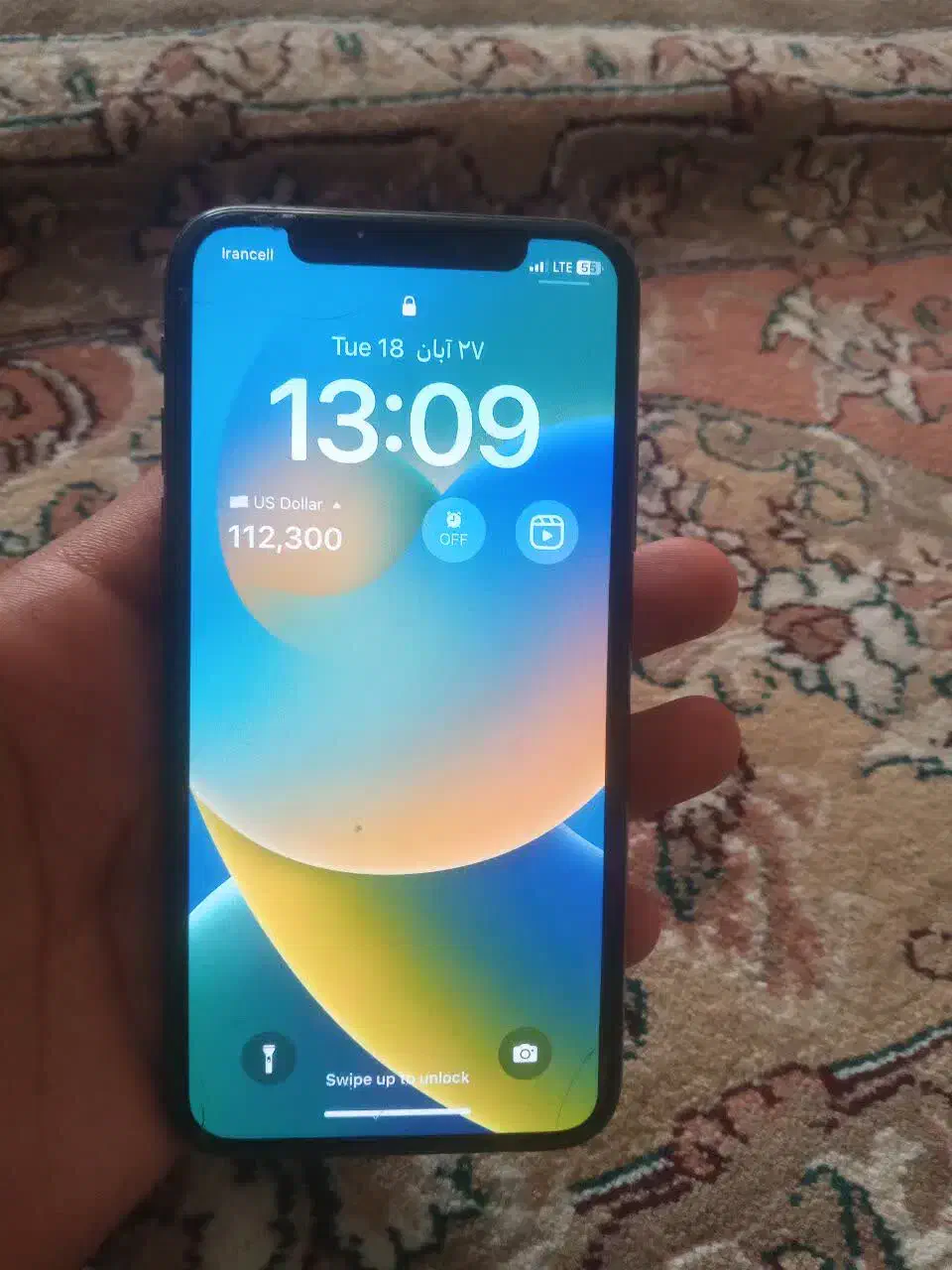 ایفون x|موبایل|مشهد, آبکوه|دیوار