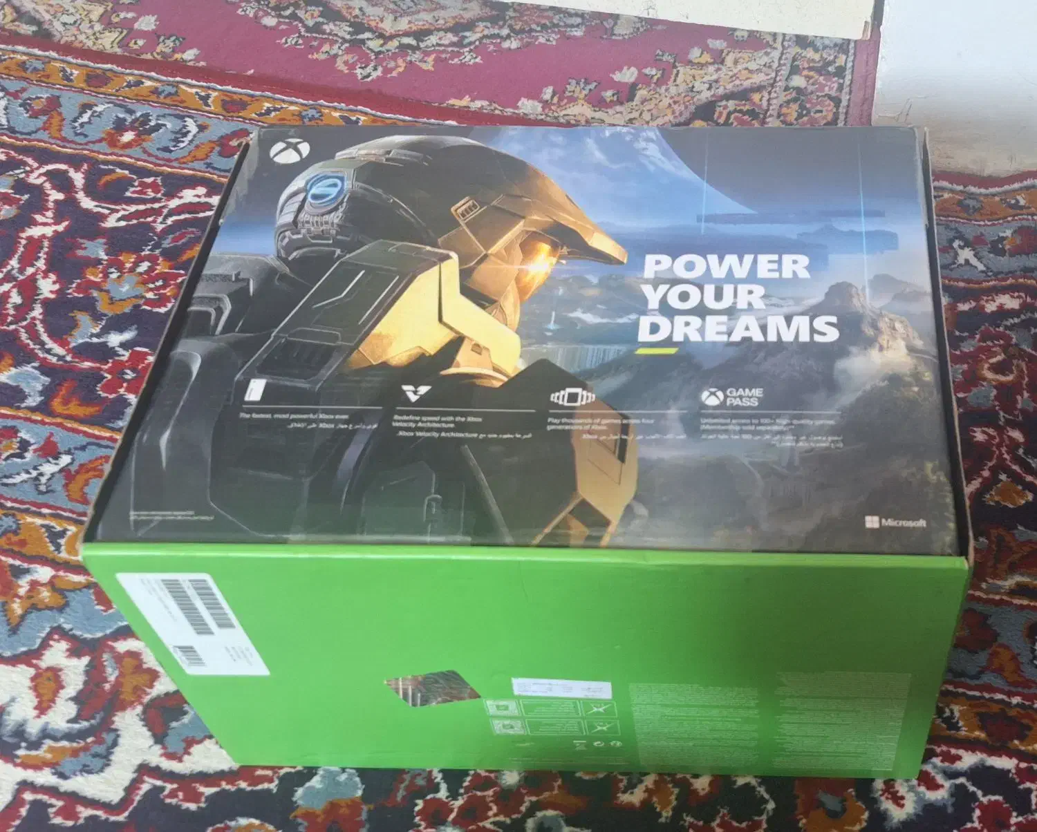 فروش xbox series x|کنسول، بازی ویدئویی و آنلاین|بابل, |دیوار