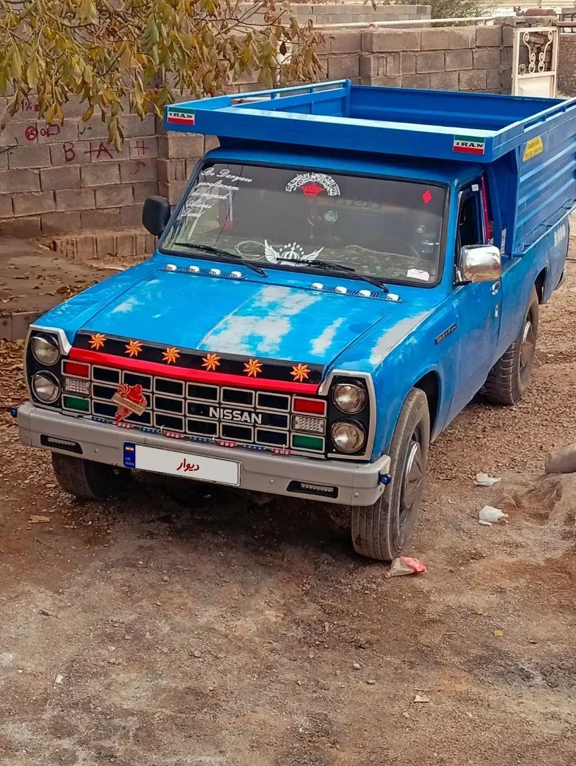 نیسان مدل|خودرو سواری و وانت|سمیرم, |دیوار