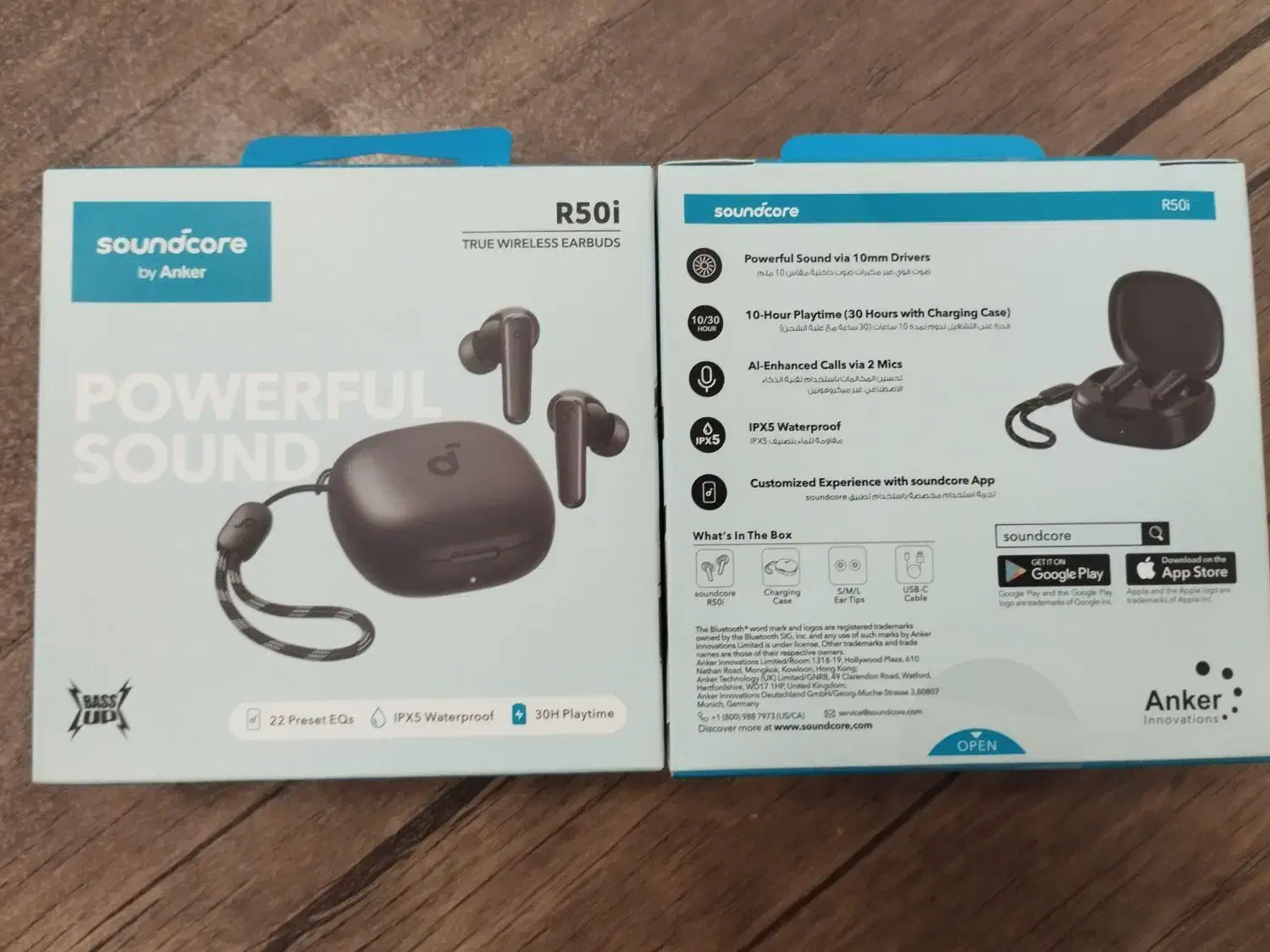 ایرپاد R50i انکر اصل ساخت ویتنام|لوازم جانبی موبایل و تبلت|یزد, |دیوار