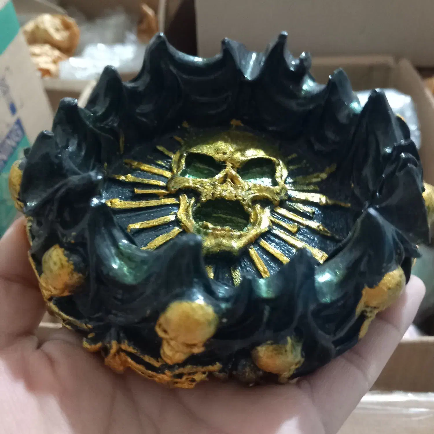 فروش یکجا دکوریجات سنگی زیر قیمت|صنایع دستی و سایر لوازم تزئینی|ساری, |دیوار