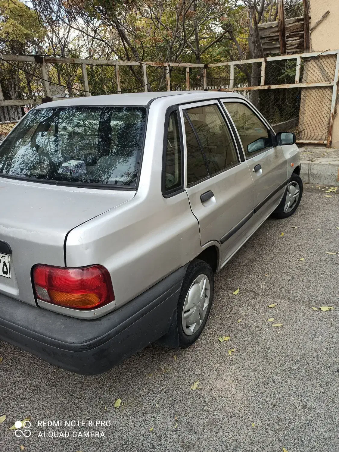 پراید کم کارکرد و تمیز|خودرو سواری و وانت|تبریز, |دیوار