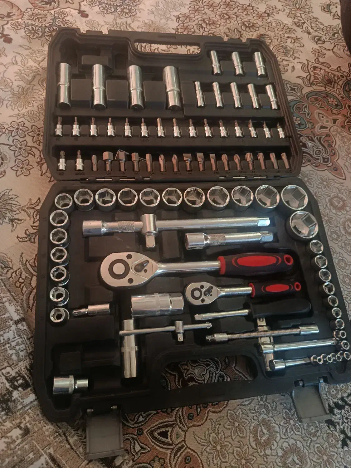 بکس|ابزارآلات|داران, |دیوار