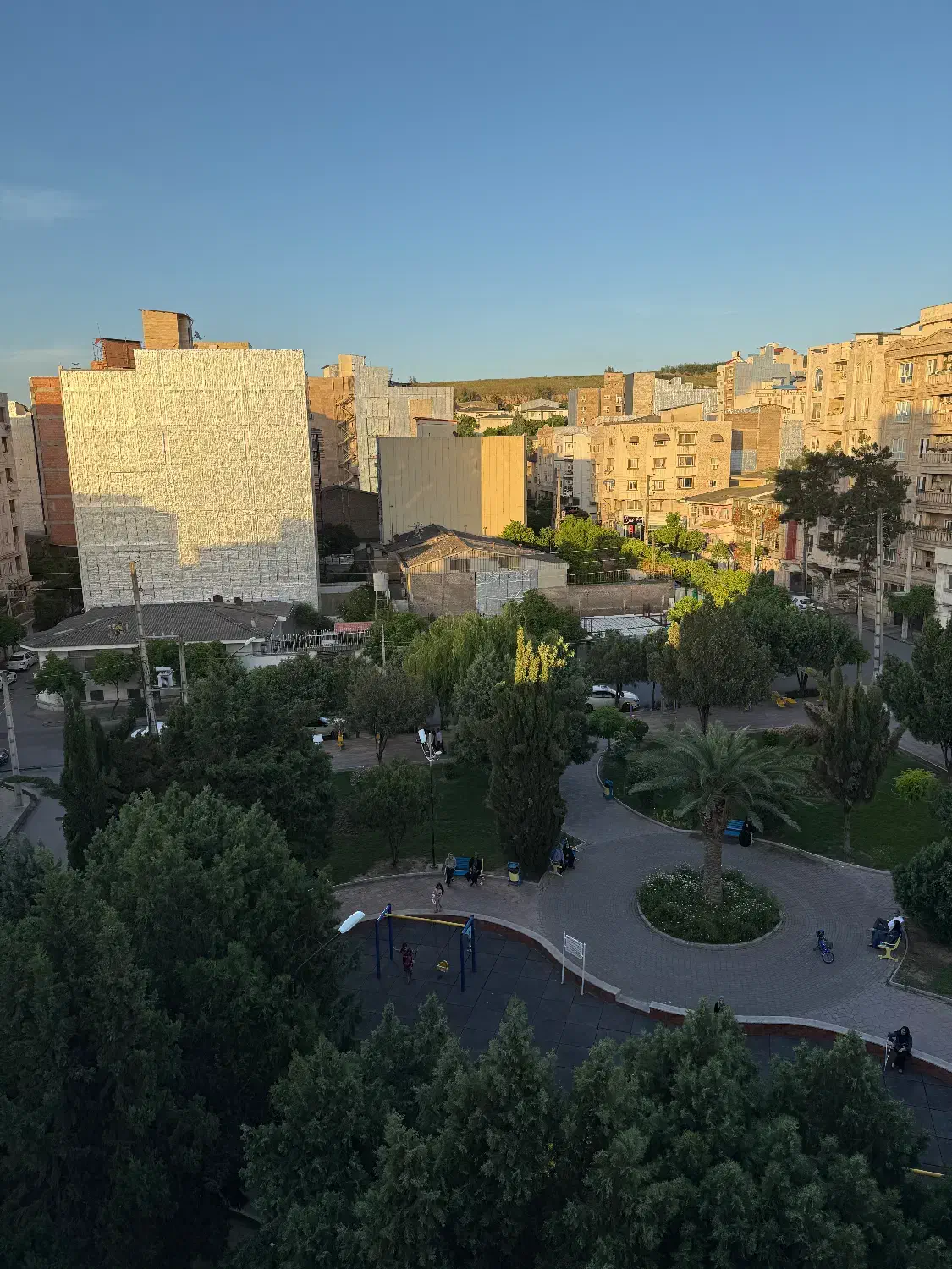 تهاتر آپارتمان استرابادی لادن نوساز|فروش آپارتمان|گرگان, |دیوار