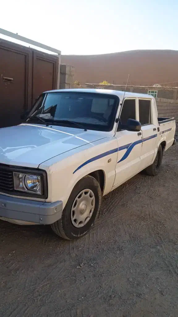 مزدادوکابین ۲۰۰۰|خودرو سواری و وانت|دزپارت, |دیوار