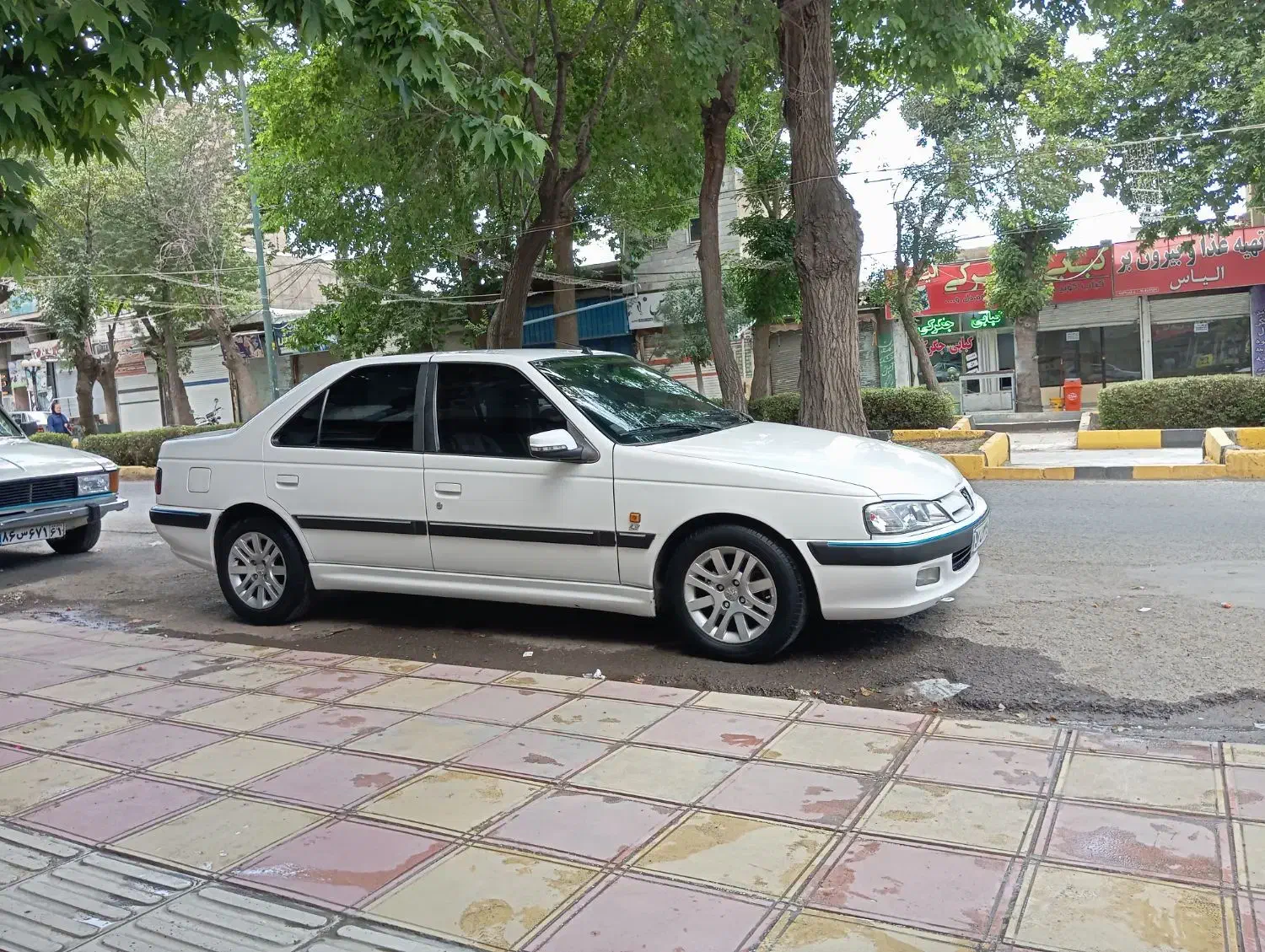 پارس tuf مدل96|خودرو سواری و وانت|قروه, |دیوار