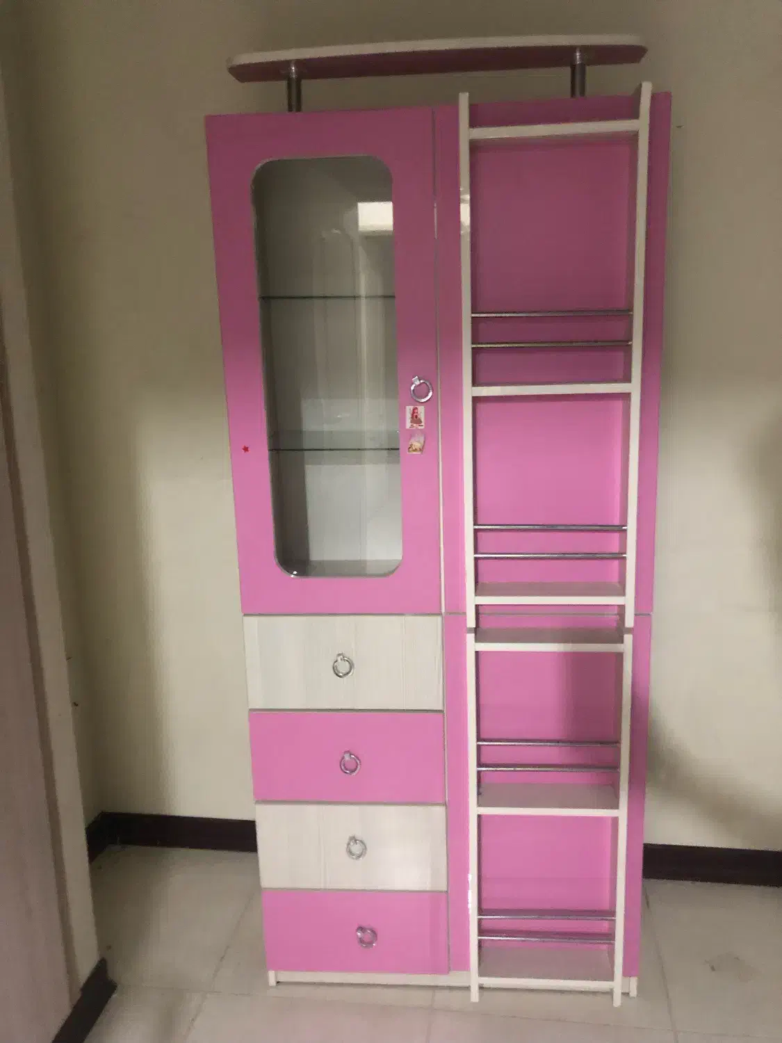 کمد بچه دو‌ درب|اسباب و اثاث بچه|بندرعباس, |دیوار